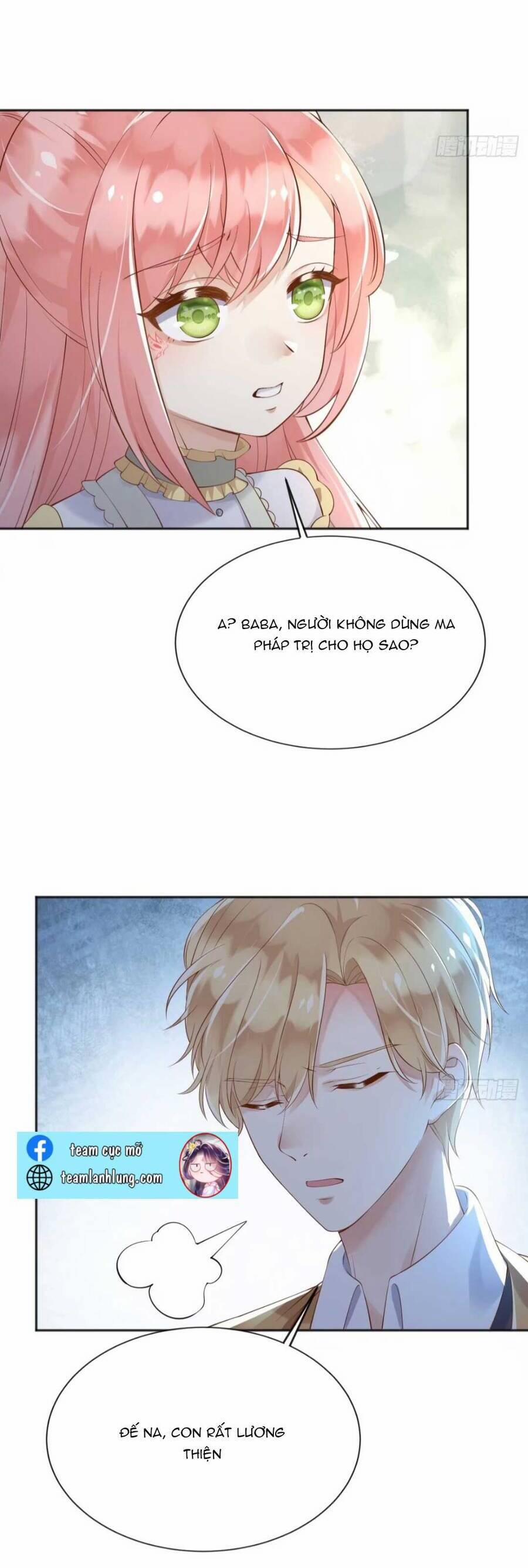 Ba Ba Đại Nhân ! Con Không Phải Là Nữ Phụ Ác Độc ! 26 trang 16