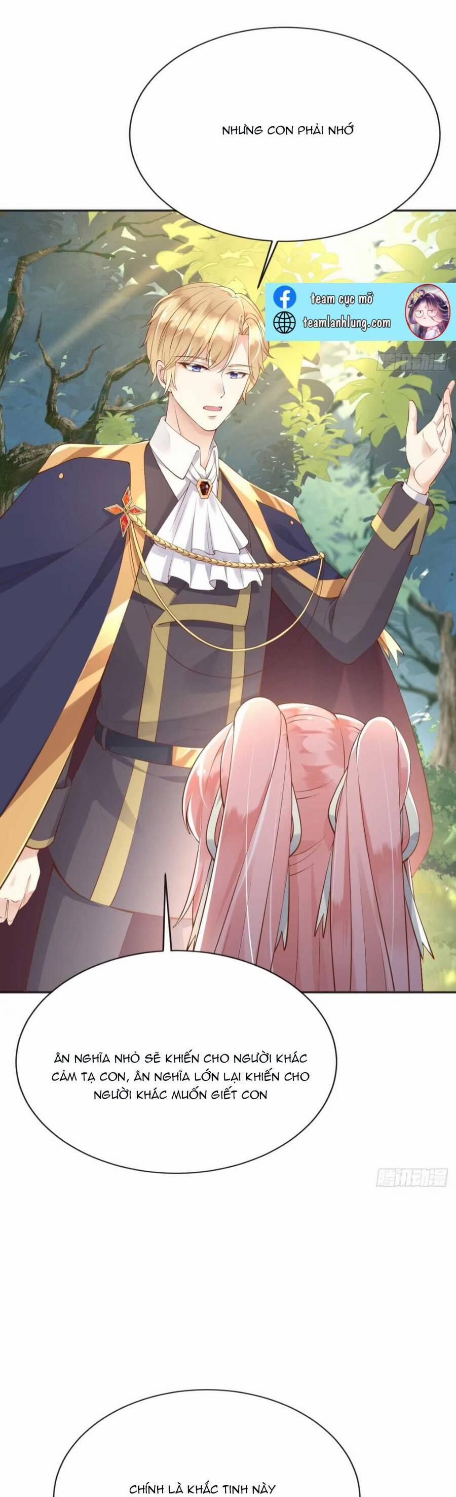 Ba Ba Đại Nhân ! Con Không Phải Là Nữ Phụ Ác Độc ! 26 trang 17