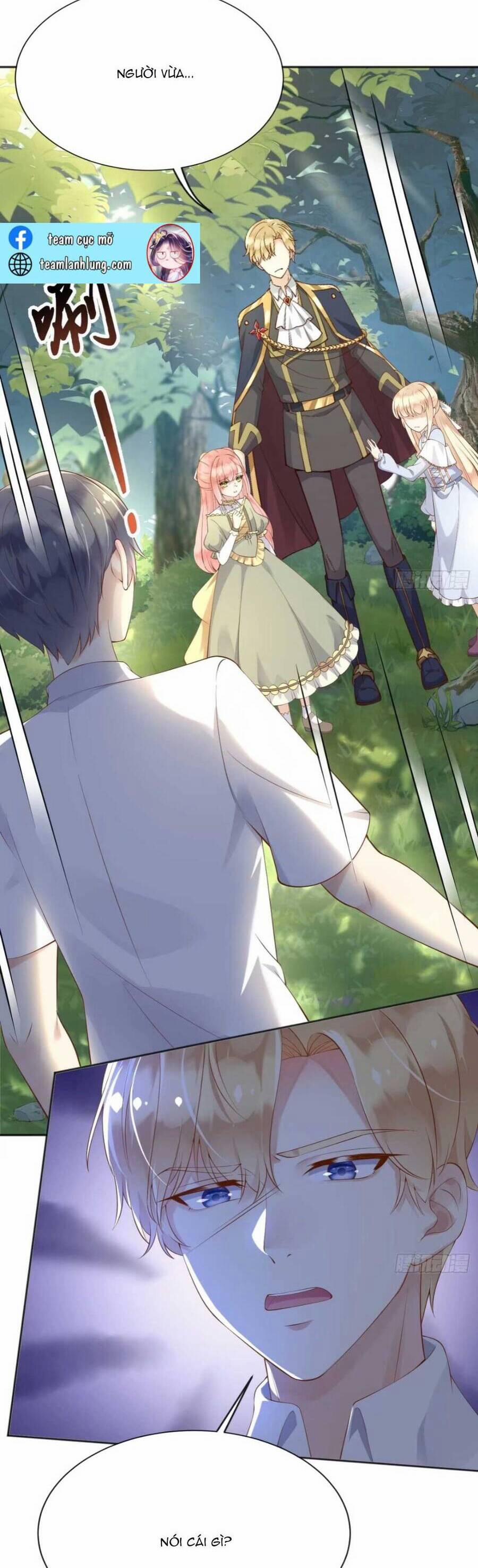 Ba Ba Đại Nhân ! Con Không Phải Là Nữ Phụ Ác Độc ! 26 trang 19