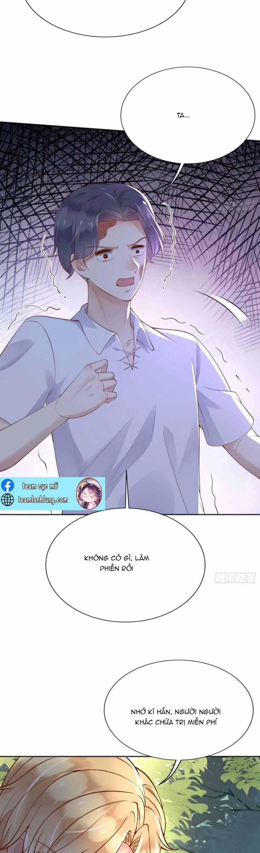 Ba Ba Đại Nhân ! Con Không Phải Là Nữ Phụ Ác Độc ! 26 trang 20