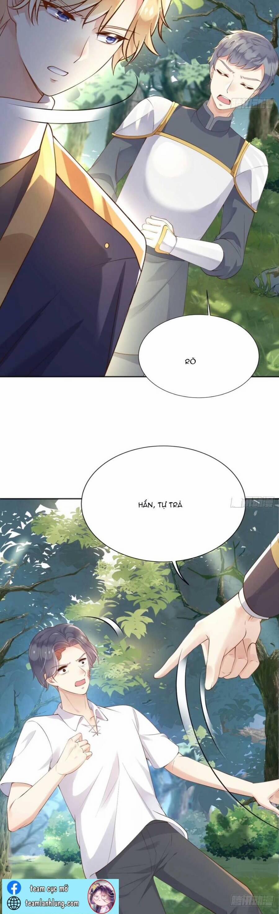 Ba Ba Đại Nhân ! Con Không Phải Là Nữ Phụ Ác Độc ! 26 trang 21