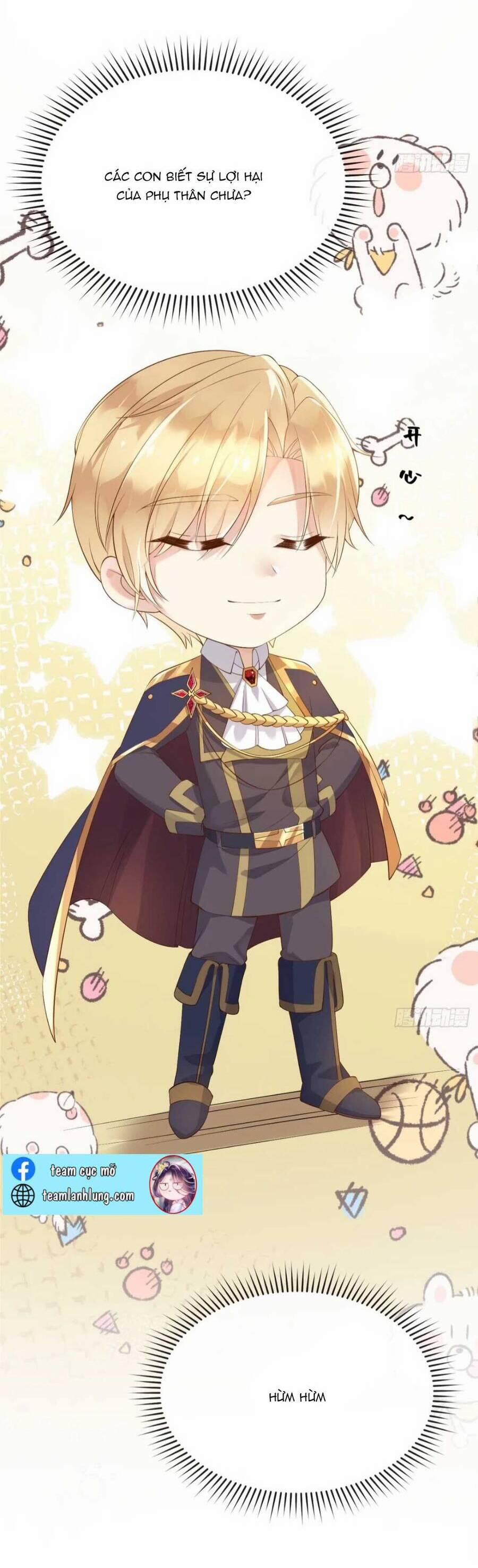 Ba Ba Đại Nhân ! Con Không Phải Là Nữ Phụ Ác Độc ! 26 trang 24