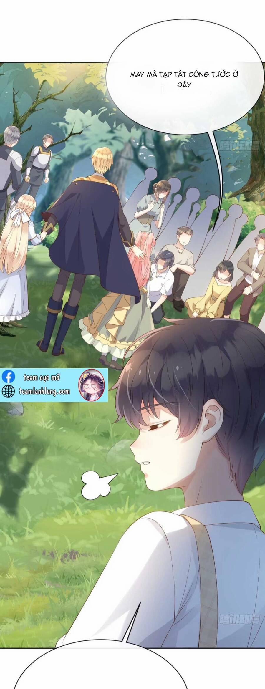 Ba Ba Đại Nhân ! Con Không Phải Là Nữ Phụ Ác Độc ! 26 trang 25