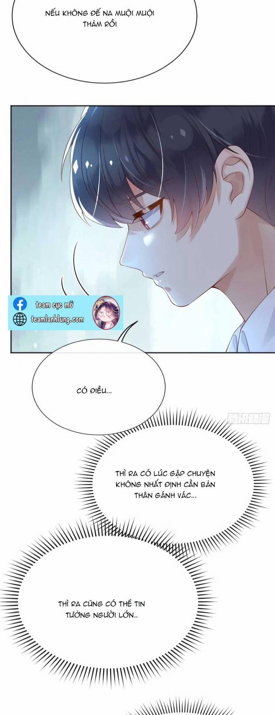 Ba Ba Đại Nhân ! Con Không Phải Là Nữ Phụ Ác Độc ! 26 trang 26