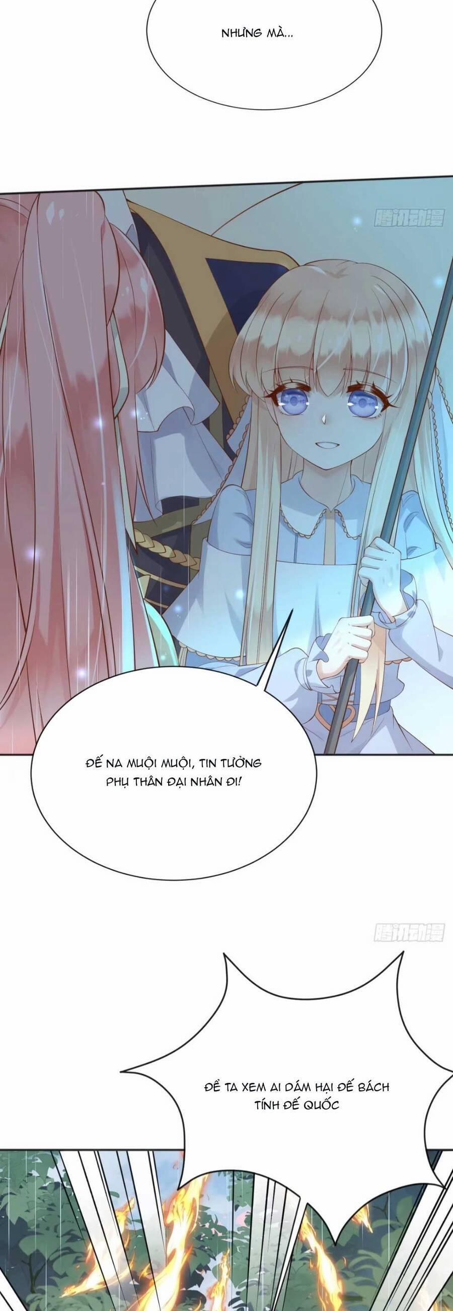 Ba Ba Đại Nhân ! Con Không Phải Là Nữ Phụ Ác Độc ! 26 trang 5