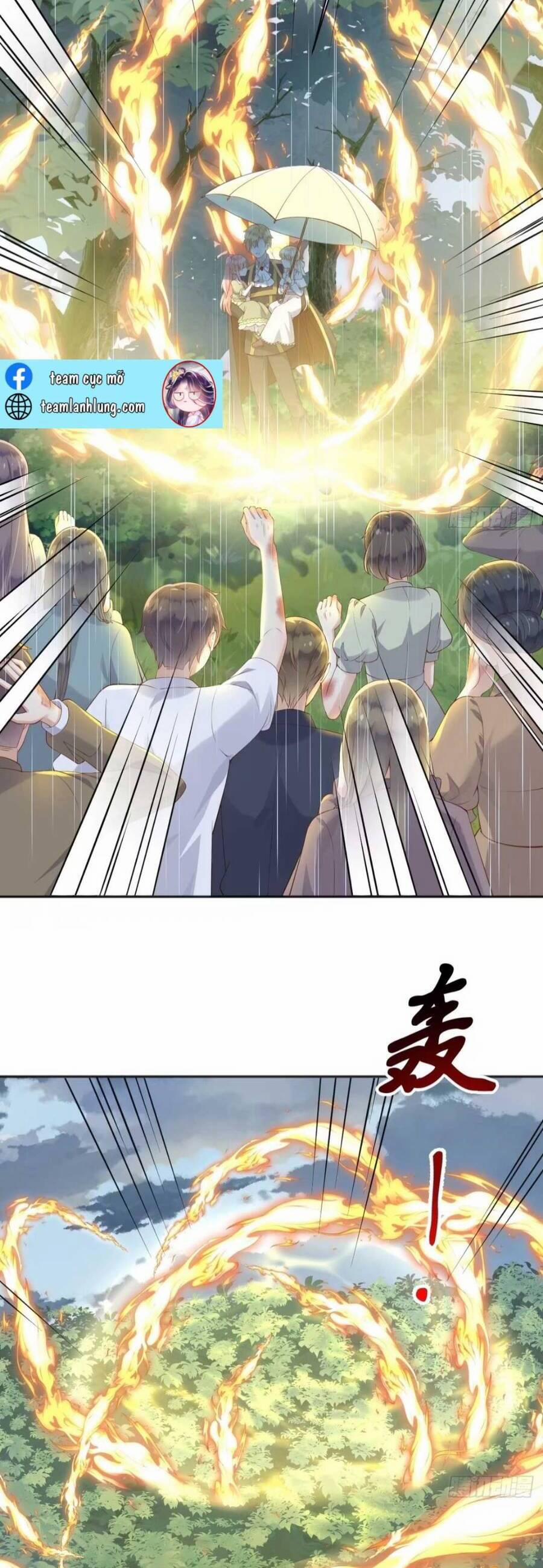 Ba Ba Đại Nhân ! Con Không Phải Là Nữ Phụ Ác Độc ! 26 trang 6