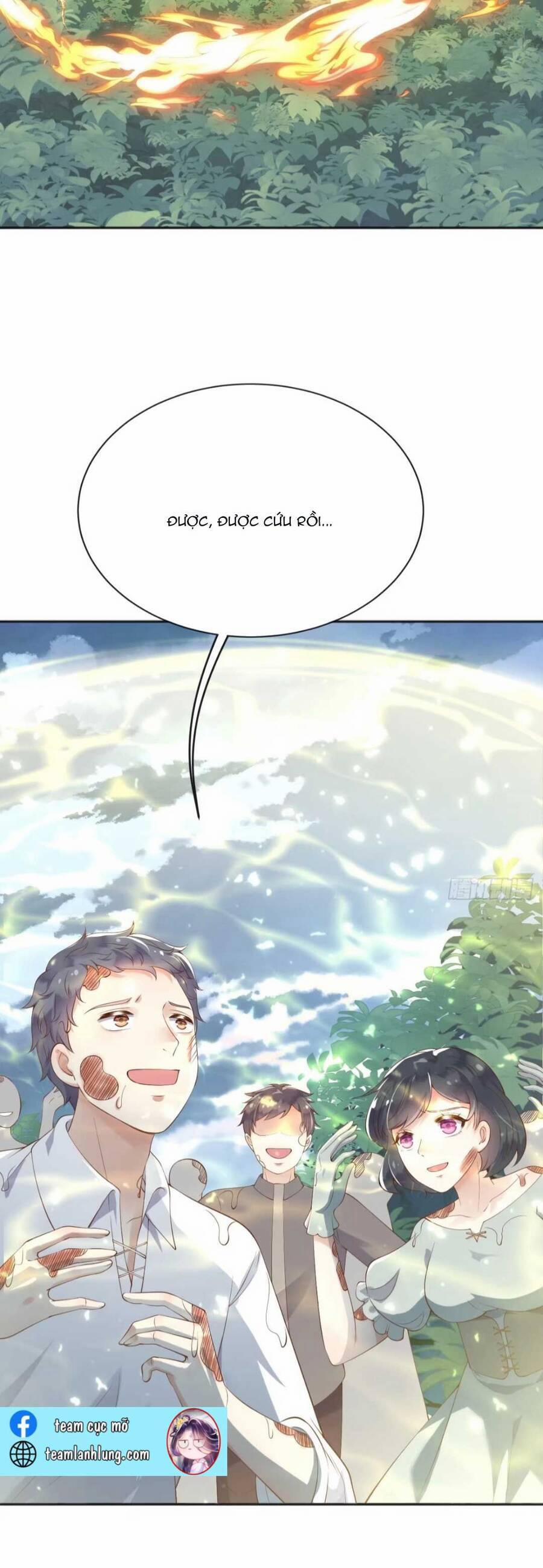 Ba Ba Đại Nhân ! Con Không Phải Là Nữ Phụ Ác Độc ! 26 trang 7