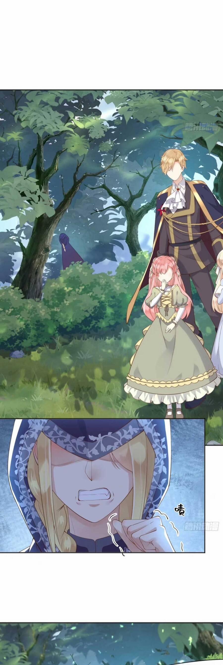 Ba Ba Đại Nhân ! Con Không Phải Là Nữ Phụ Ác Độc ! 26 trang 8