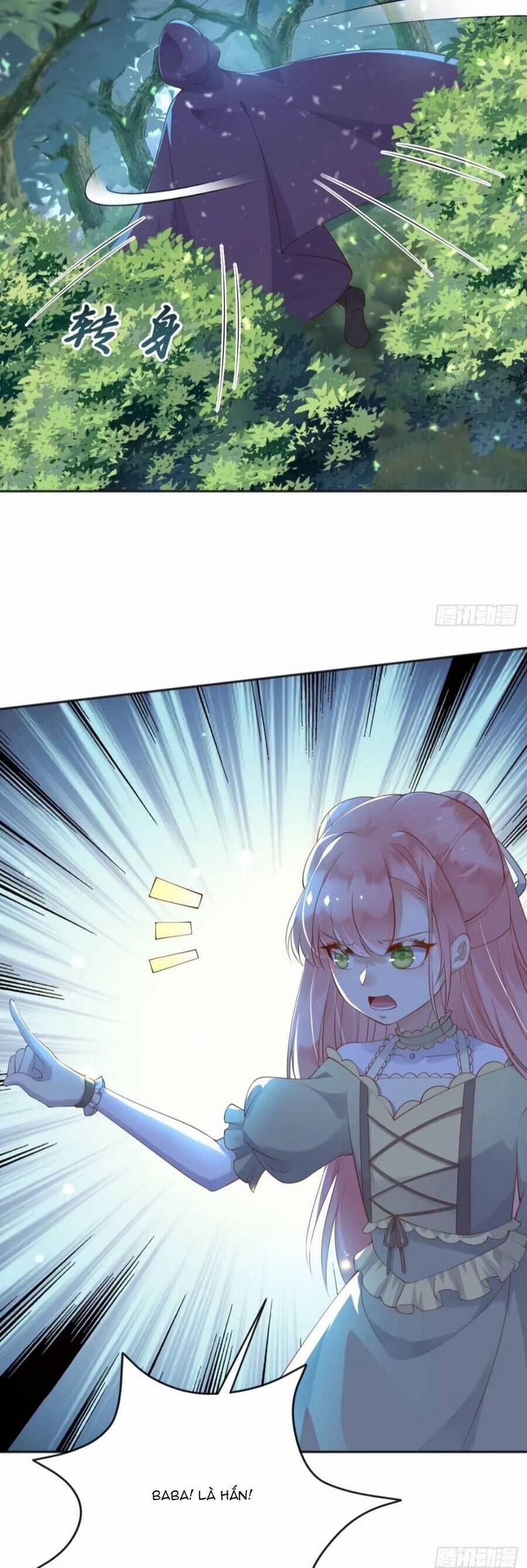 Ba Ba Đại Nhân ! Con Không Phải Là Nữ Phụ Ác Độc ! 26 trang 9