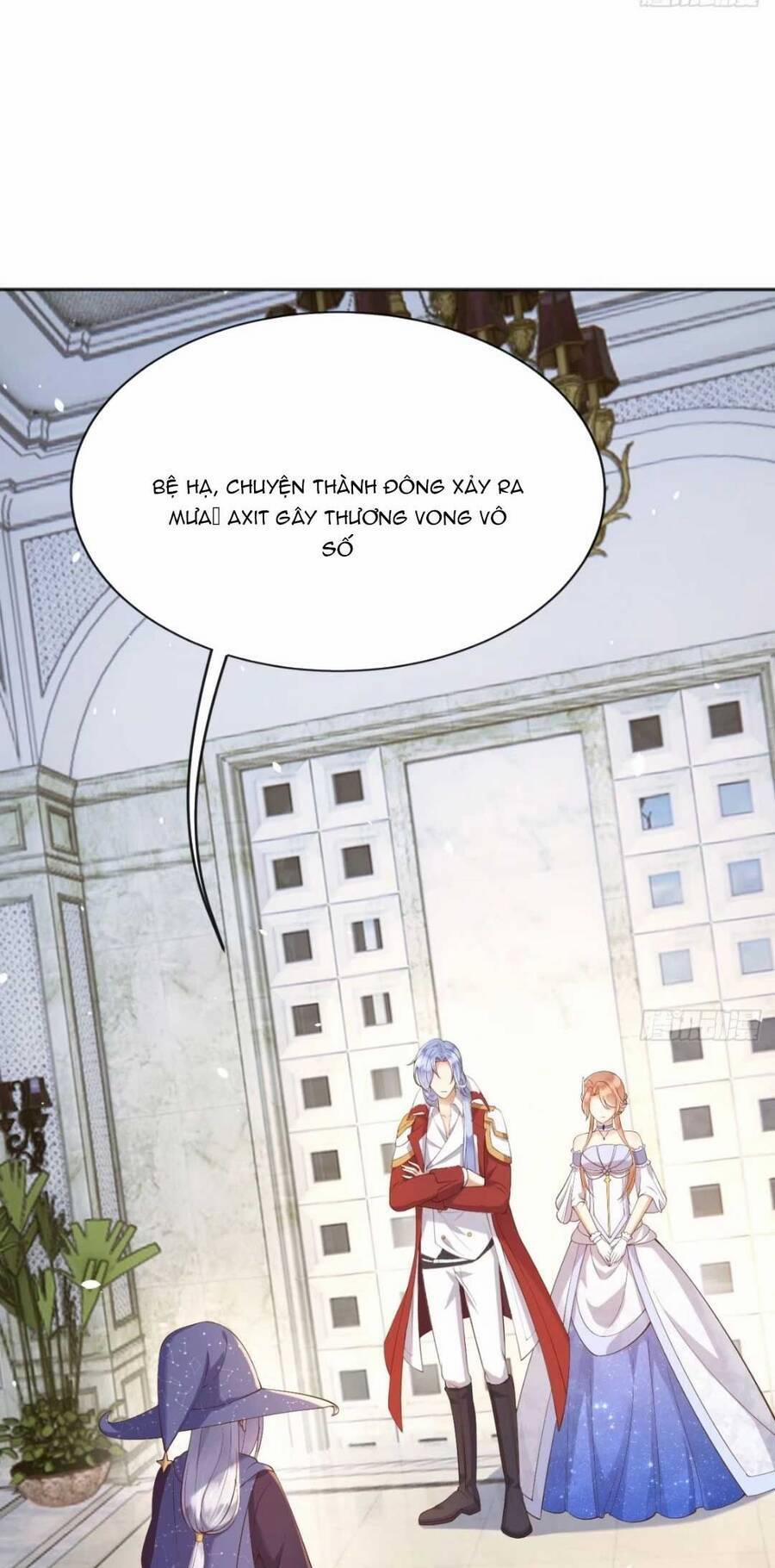 Ba Ba Đại Nhân ! Con Không Phải Là Nữ Phụ Ác Độc ! 27 trang 0