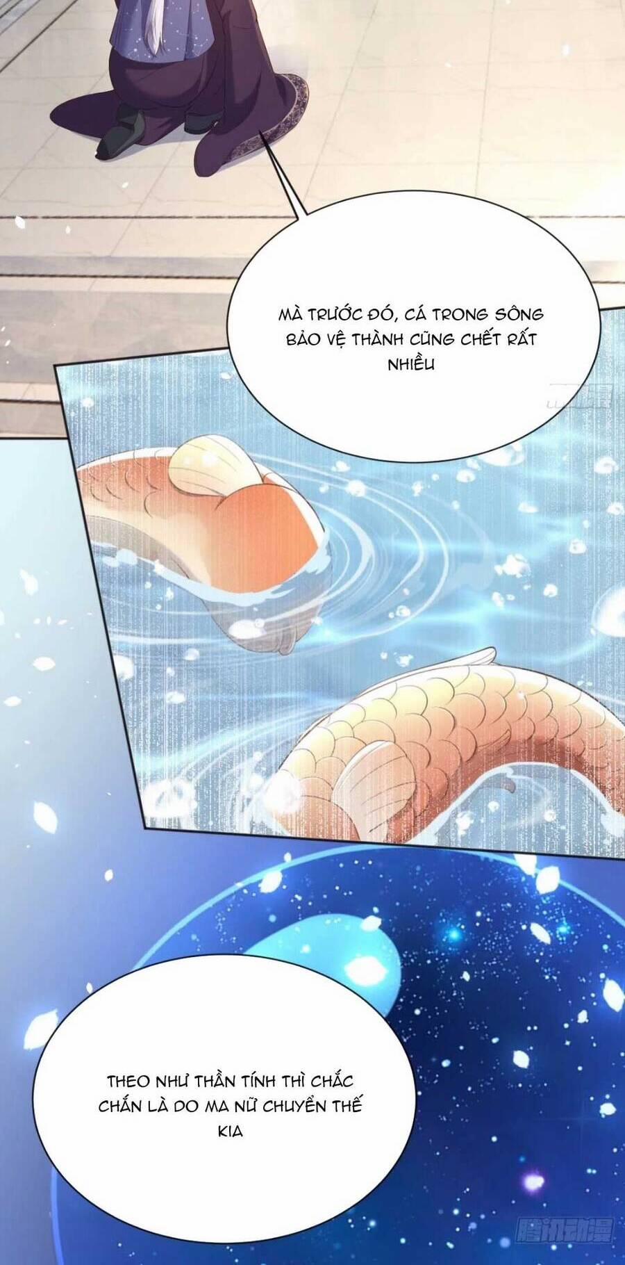 Ba Ba Đại Nhân ! Con Không Phải Là Nữ Phụ Ác Độc ! 27 trang 1