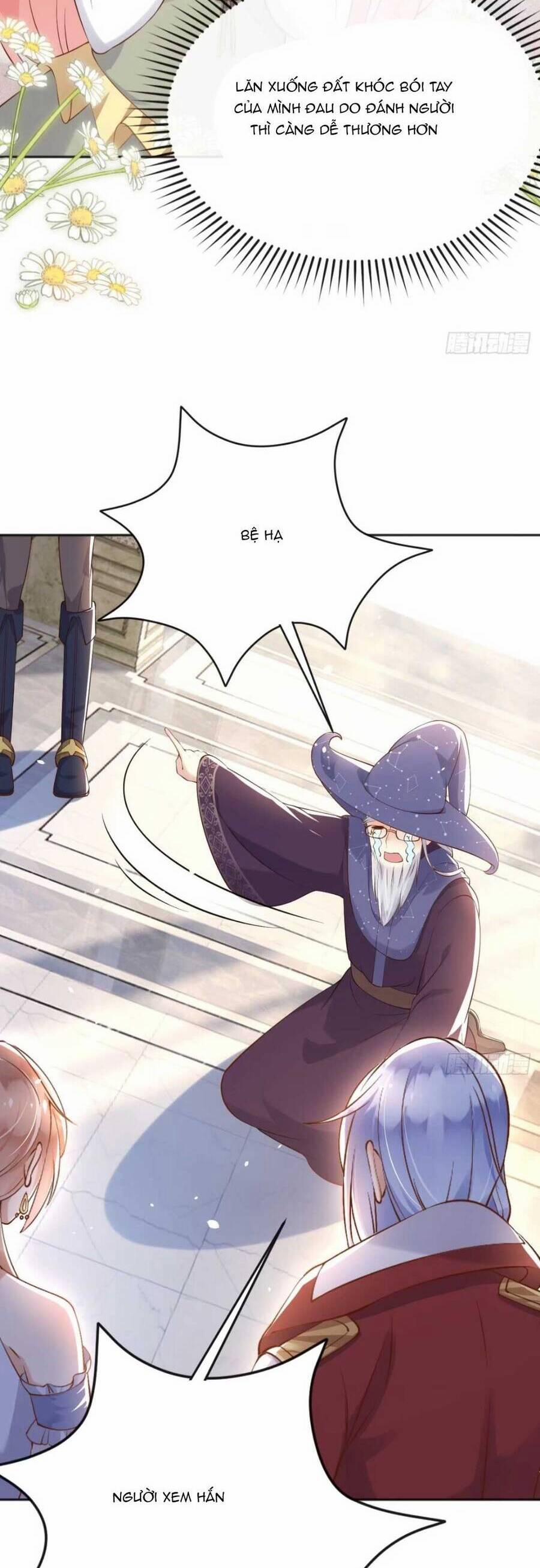 Ba Ba Đại Nhân ! Con Không Phải Là Nữ Phụ Ác Độc ! 27 trang 14