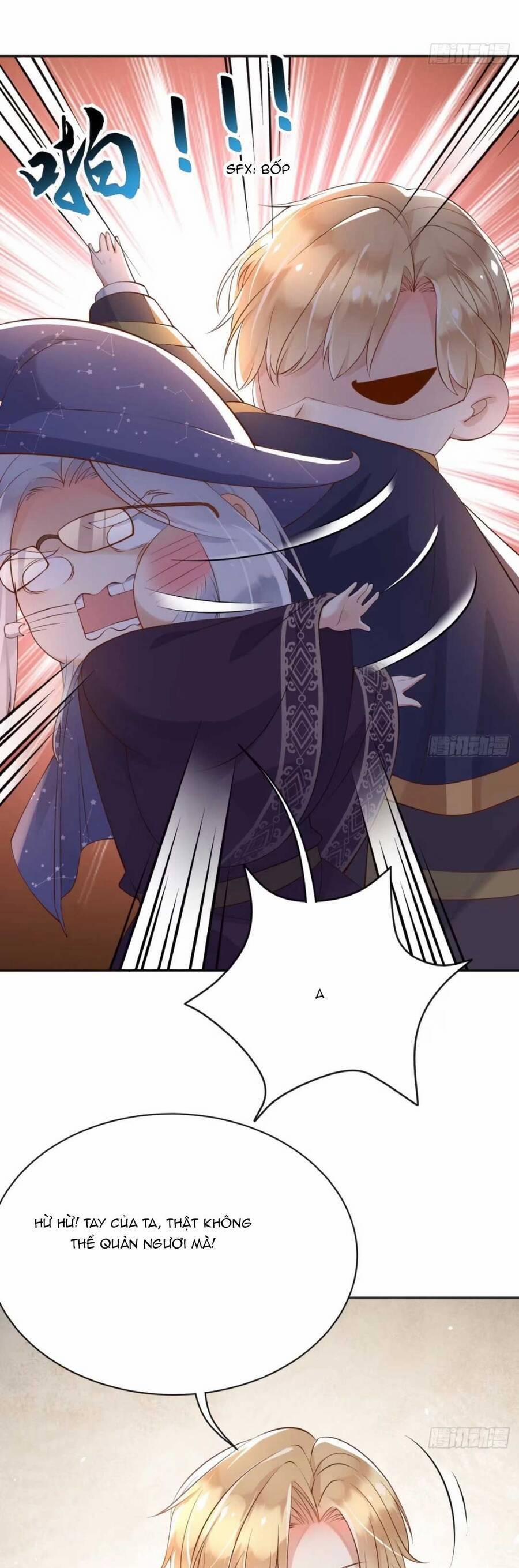 Ba Ba Đại Nhân ! Con Không Phải Là Nữ Phụ Ác Độc ! 27 trang 16