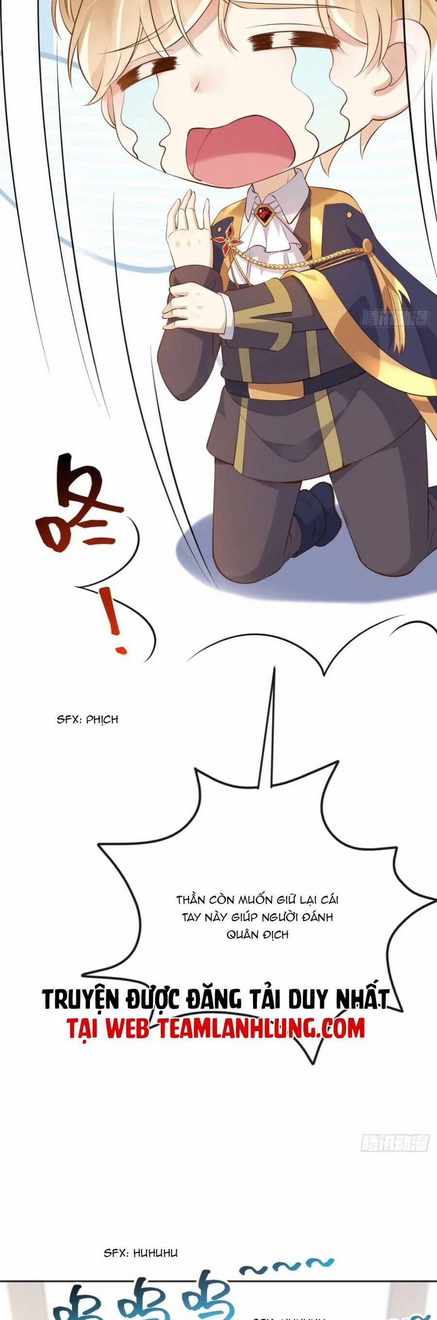 Ba Ba Đại Nhân ! Con Không Phải Là Nữ Phụ Ác Độc ! 27 trang 18