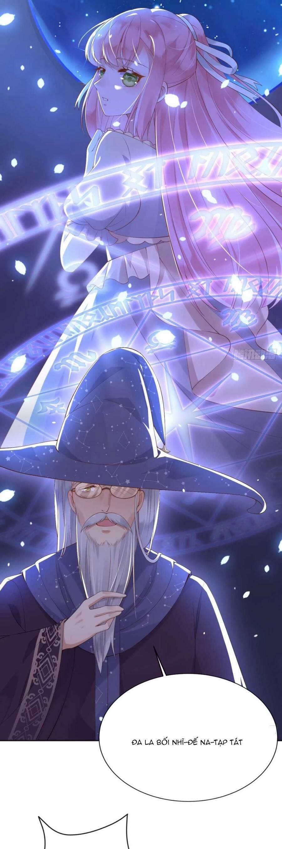 Ba Ba Đại Nhân ! Con Không Phải Là Nữ Phụ Ác Độc ! 27 trang 2