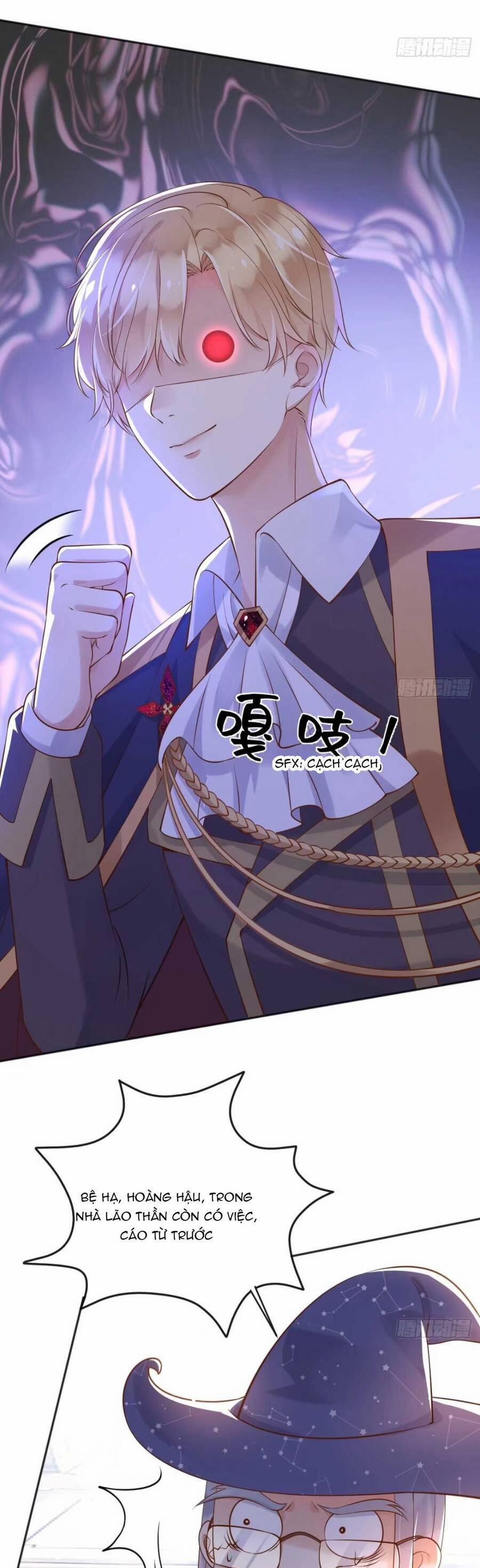 Ba Ba Đại Nhân ! Con Không Phải Là Nữ Phụ Ác Độc ! 27 trang 24