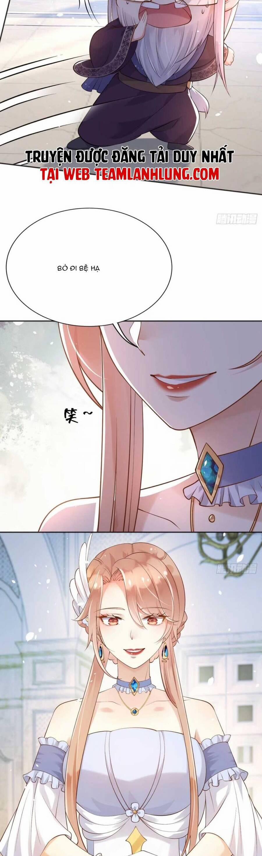 Ba Ba Đại Nhân ! Con Không Phải Là Nữ Phụ Ác Độc ! 27 trang 25