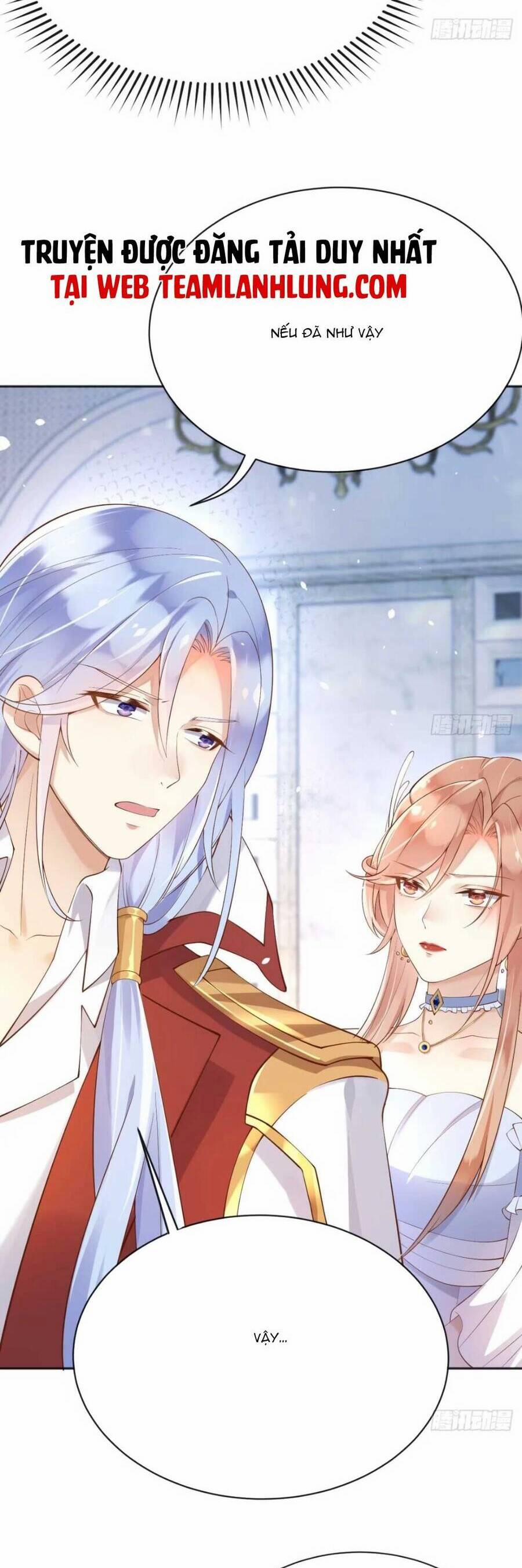 Ba Ba Đại Nhân ! Con Không Phải Là Nữ Phụ Ác Độc ! 27 trang 6