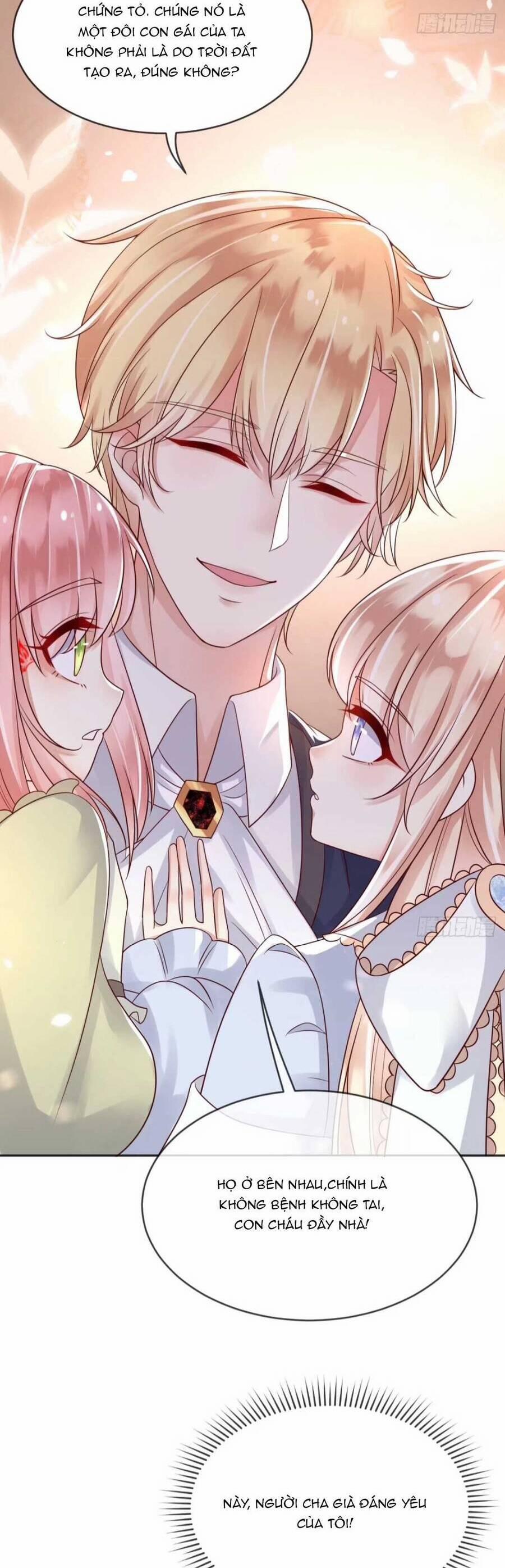 Ba Ba Đại Nhân ! Con Không Phải Là Nữ Phụ Ác Độc ! 28 trang 14