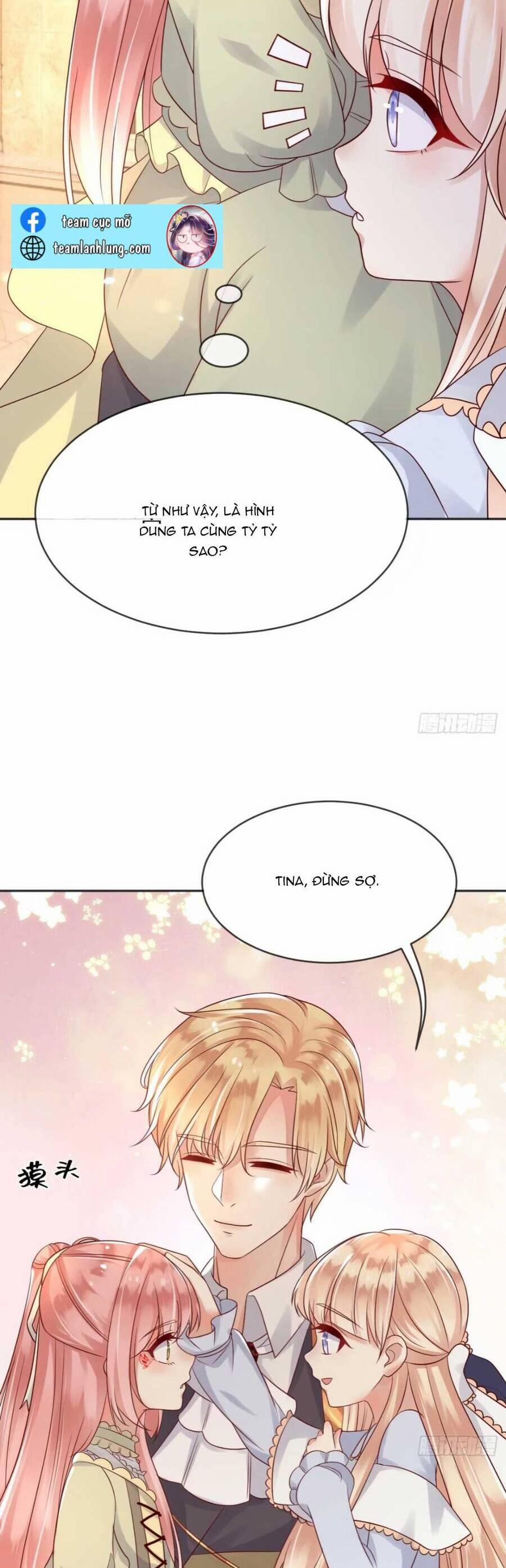 Ba Ba Đại Nhân ! Con Không Phải Là Nữ Phụ Ác Độc ! 28 trang 16