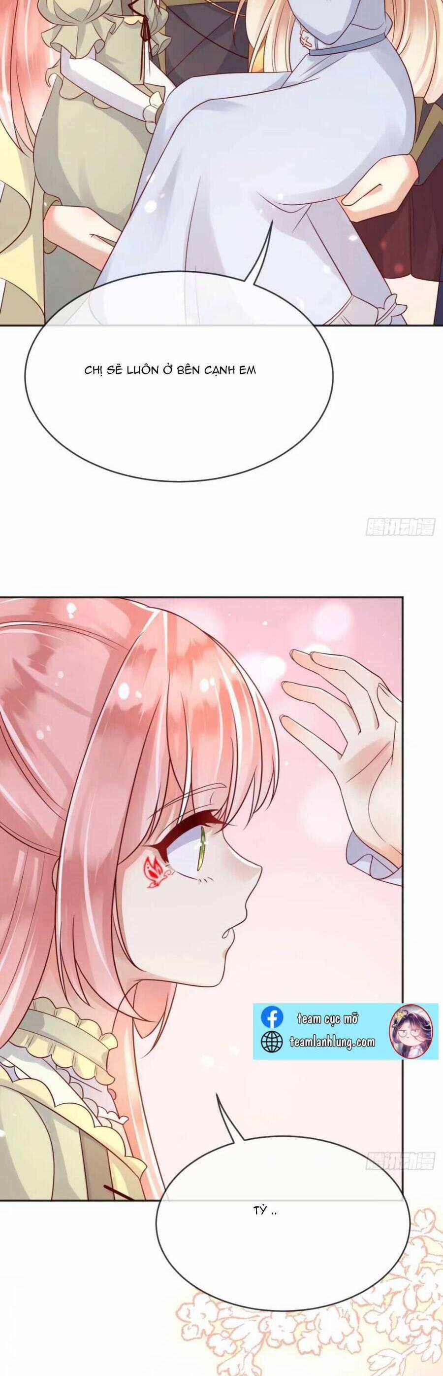 Ba Ba Đại Nhân ! Con Không Phải Là Nữ Phụ Ác Độc ! 28 trang 17