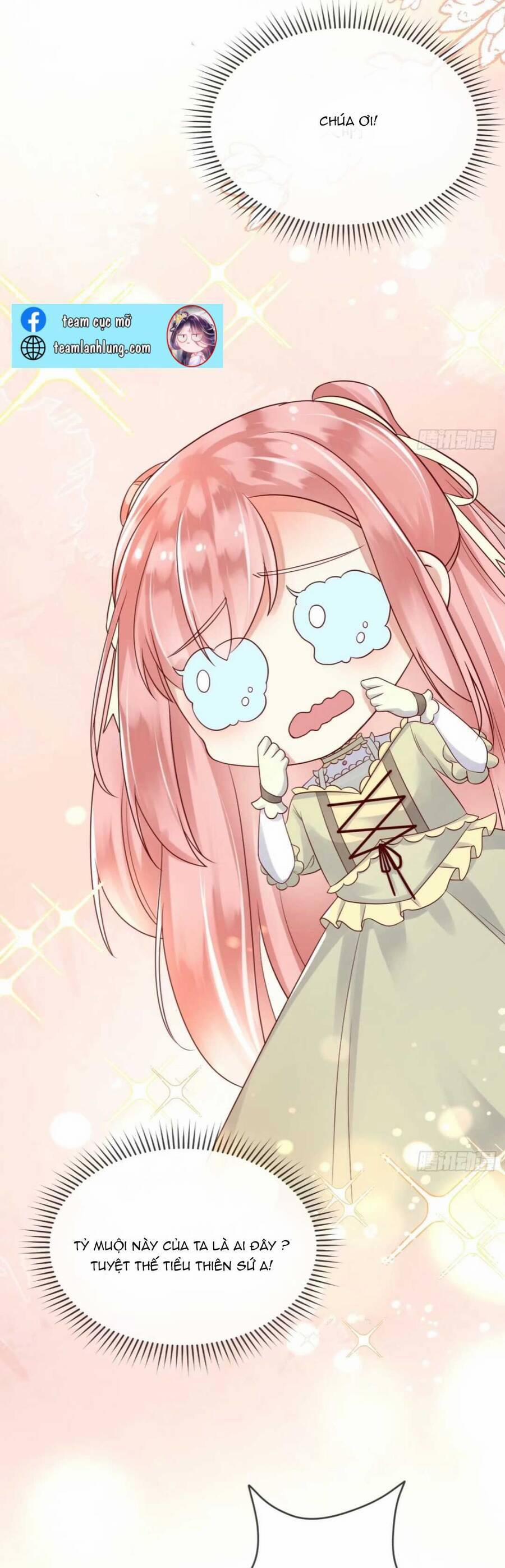 Ba Ba Đại Nhân ! Con Không Phải Là Nữ Phụ Ác Độc ! 28 trang 18