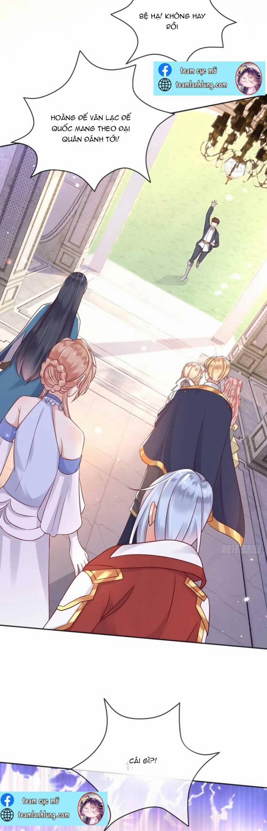 Ba Ba Đại Nhân ! Con Không Phải Là Nữ Phụ Ác Độc ! 28 trang 19