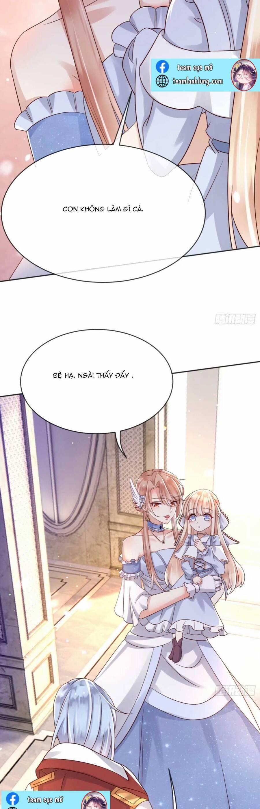 Ba Ba Đại Nhân ! Con Không Phải Là Nữ Phụ Ác Độc ! 28 trang 2