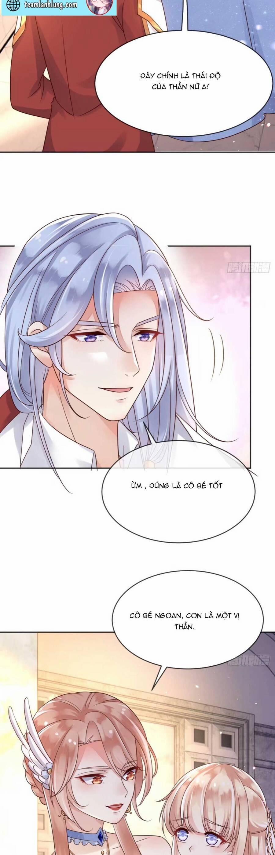 Ba Ba Đại Nhân ! Con Không Phải Là Nữ Phụ Ác Độc ! 28 trang 3