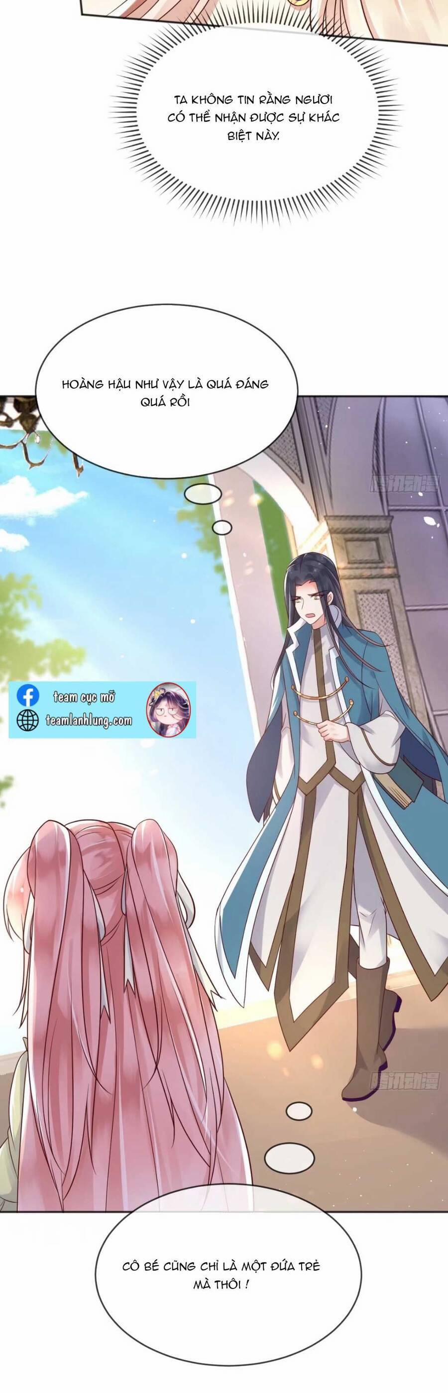 Ba Ba Đại Nhân ! Con Không Phải Là Nữ Phụ Ác Độc ! 28 trang 6