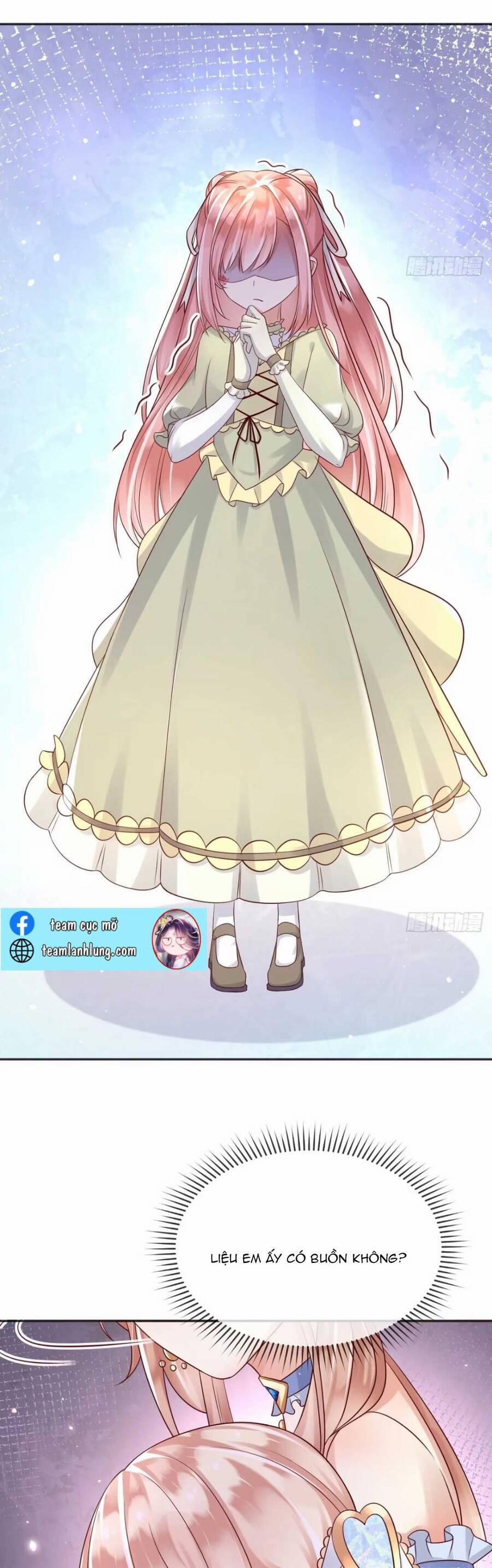 Ba Ba Đại Nhân ! Con Không Phải Là Nữ Phụ Ác Độc ! 28 trang 7