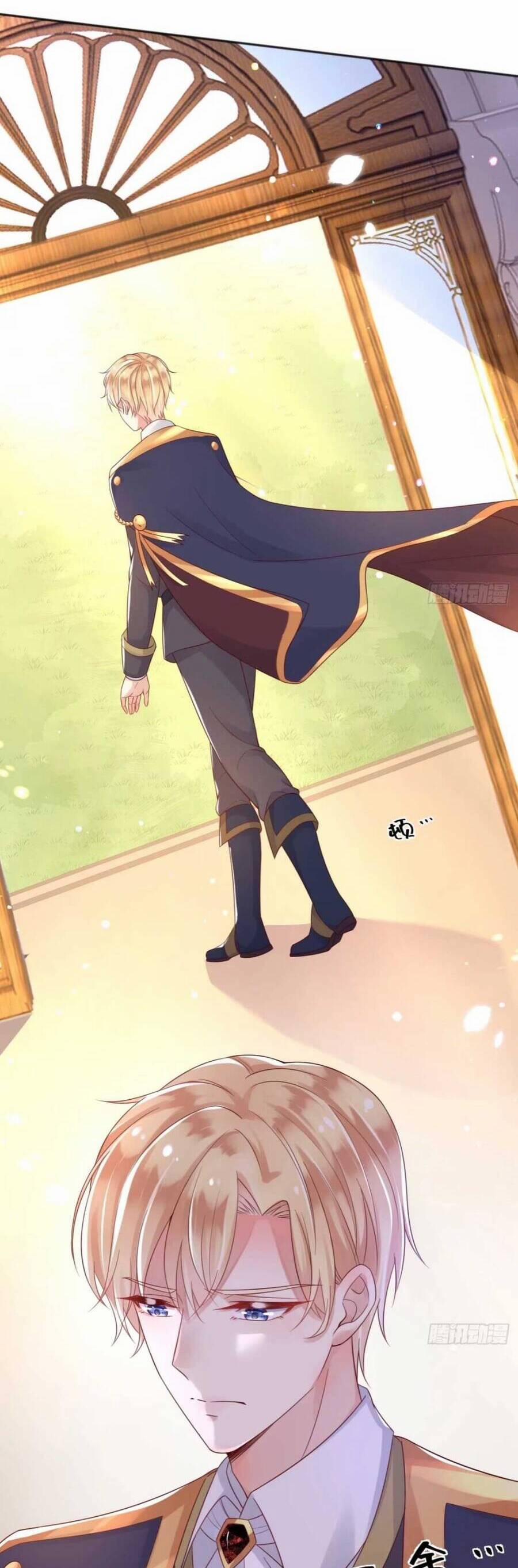 Ba Ba Đại Nhân ! Con Không Phải Là Nữ Phụ Ác Độc ! 29 trang 10