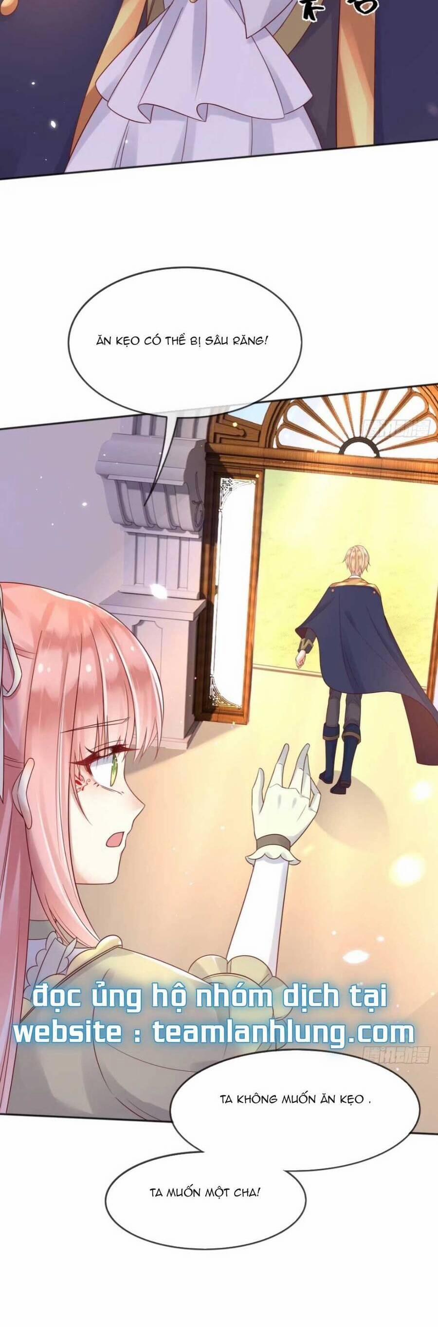 Ba Ba Đại Nhân ! Con Không Phải Là Nữ Phụ Ác Độc ! 29 trang 11