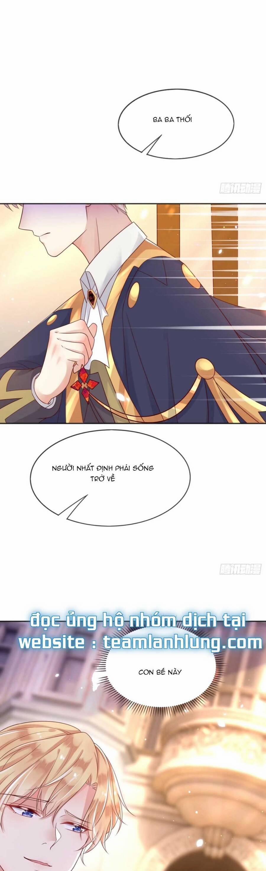 Ba Ba Đại Nhân ! Con Không Phải Là Nữ Phụ Ác Độc ! 29 trang 12