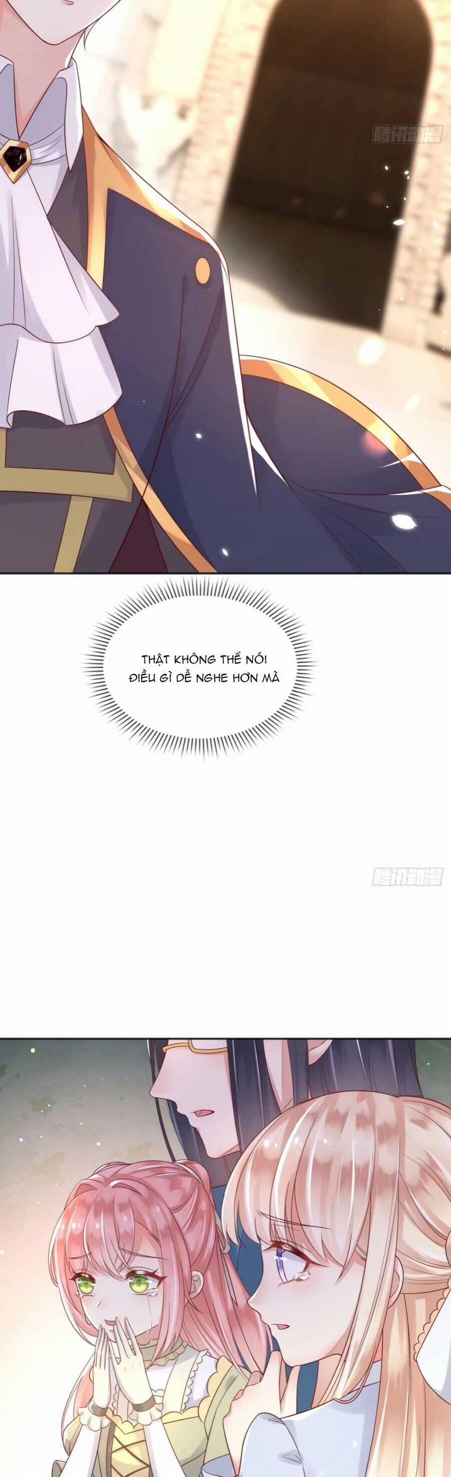 Ba Ba Đại Nhân ! Con Không Phải Là Nữ Phụ Ác Độc ! 29 trang 13