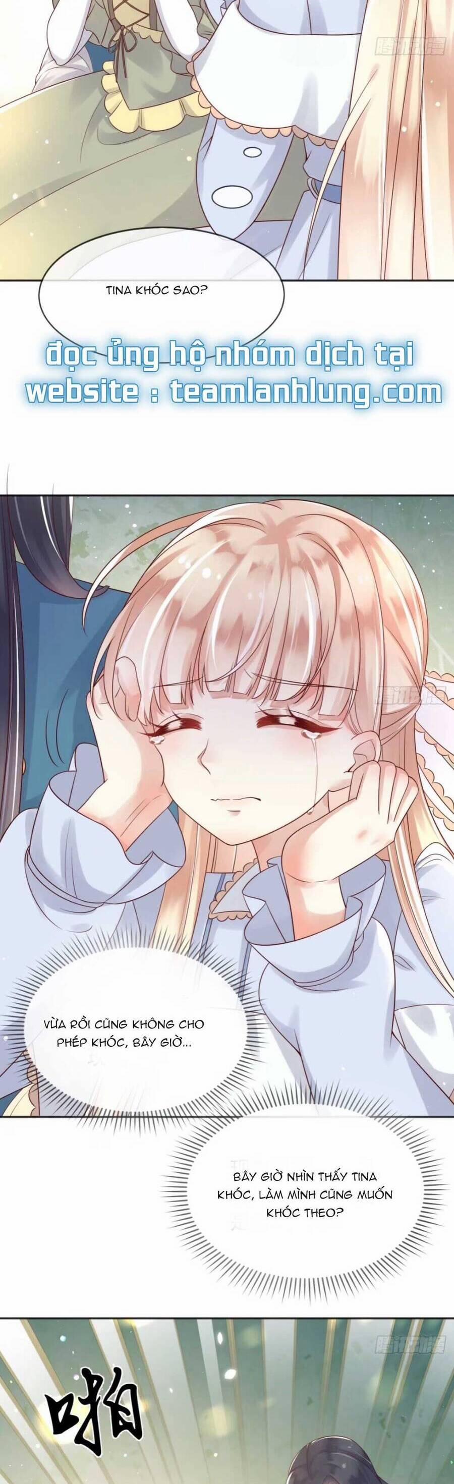 Ba Ba Đại Nhân ! Con Không Phải Là Nữ Phụ Ác Độc ! 29 trang 14