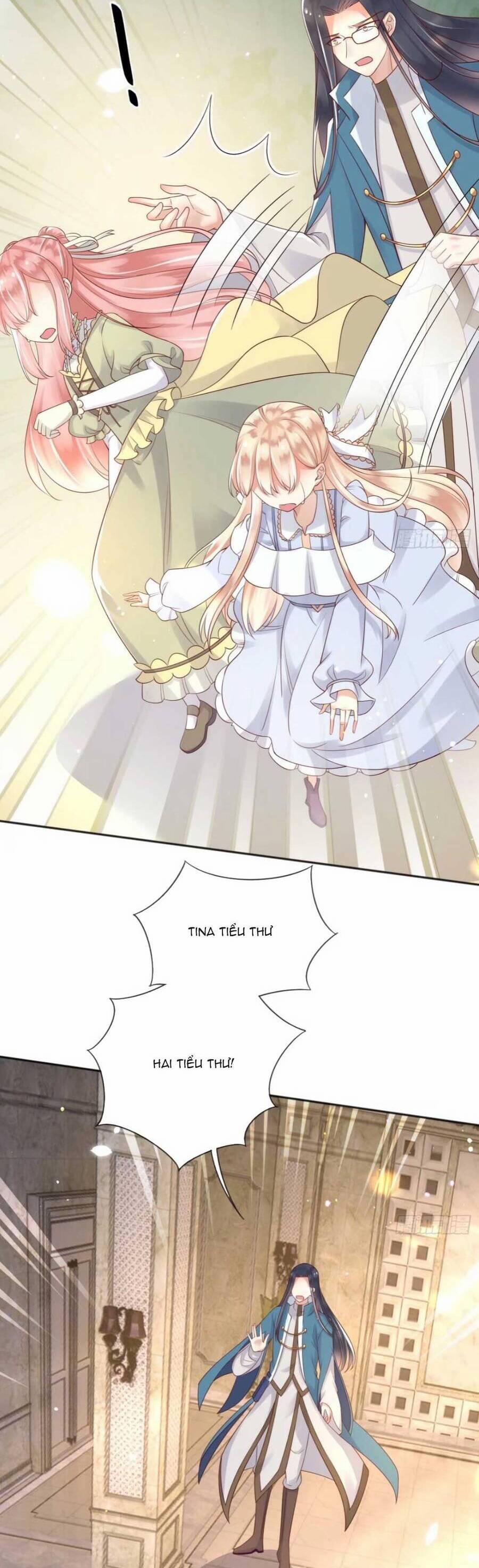 Ba Ba Đại Nhân ! Con Không Phải Là Nữ Phụ Ác Độc ! 29 trang 15