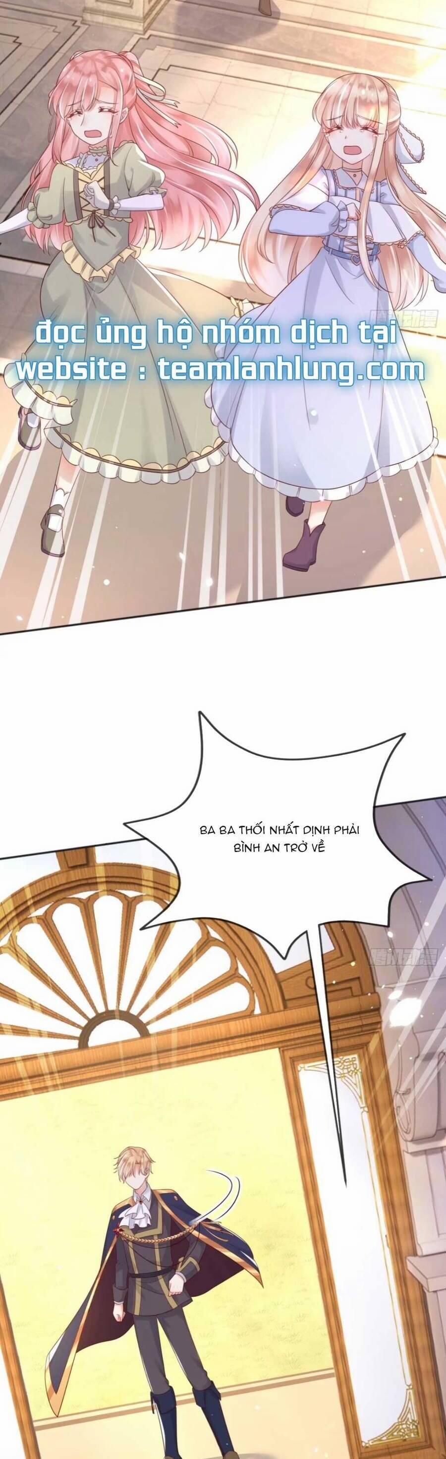 Ba Ba Đại Nhân ! Con Không Phải Là Nữ Phụ Ác Độc ! 29 trang 16