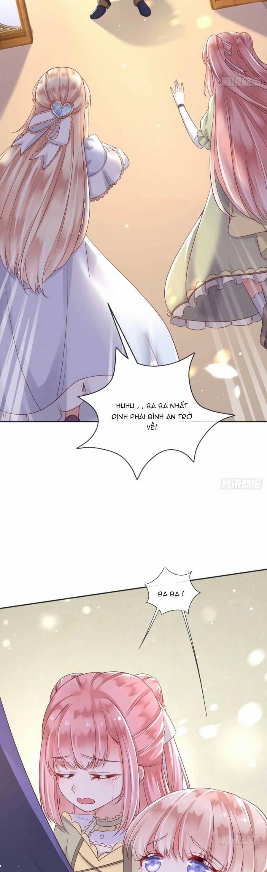 Ba Ba Đại Nhân ! Con Không Phải Là Nữ Phụ Ác Độc ! 29 trang 17