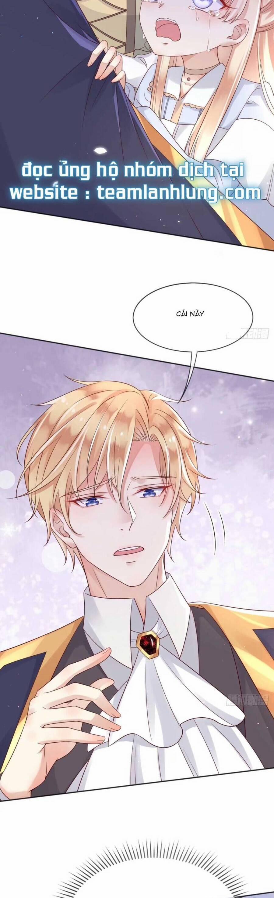 Ba Ba Đại Nhân ! Con Không Phải Là Nữ Phụ Ác Độc ! 29 trang 18