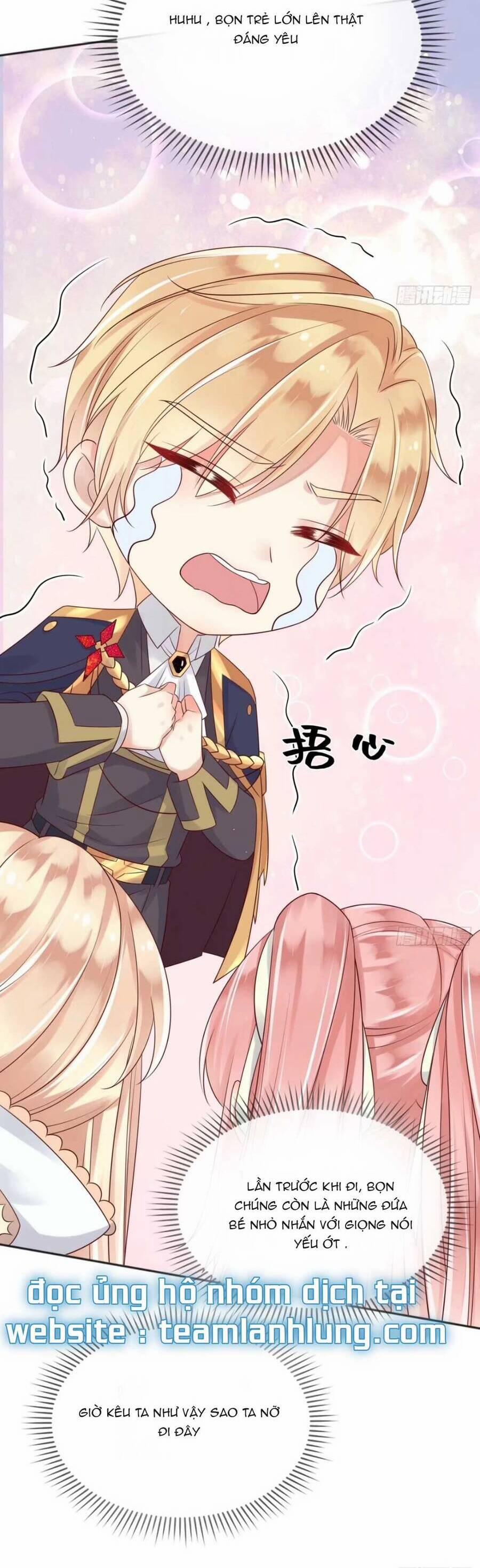 Ba Ba Đại Nhân ! Con Không Phải Là Nữ Phụ Ác Độc ! 29 trang 19