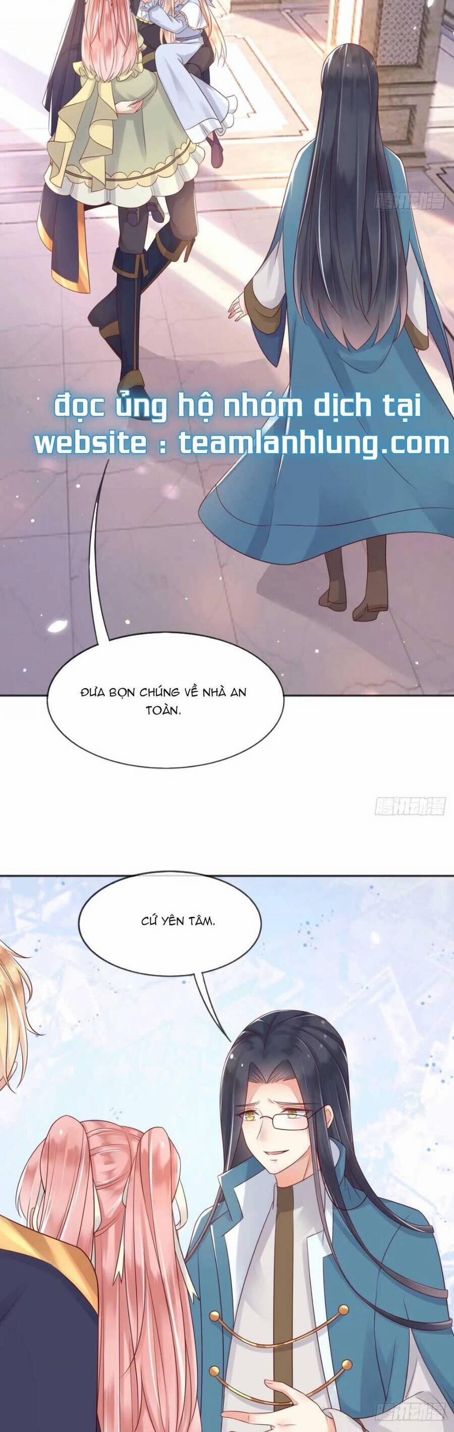 Ba Ba Đại Nhân ! Con Không Phải Là Nữ Phụ Ác Độc ! 29 trang 2