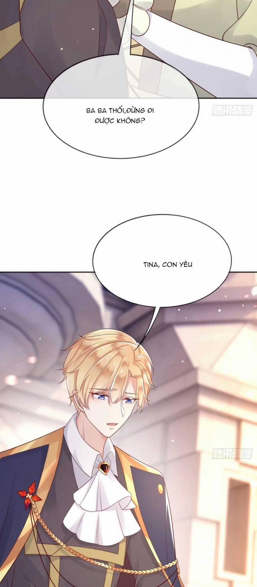 Ba Ba Đại Nhân ! Con Không Phải Là Nữ Phụ Ác Độc ! 29 trang 21