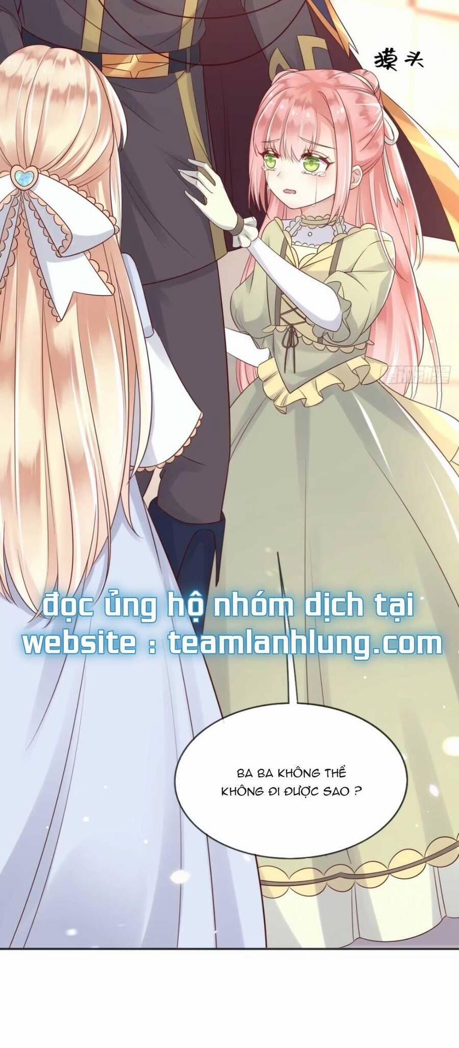 Ba Ba Đại Nhân ! Con Không Phải Là Nữ Phụ Ác Độc ! 29 trang 22