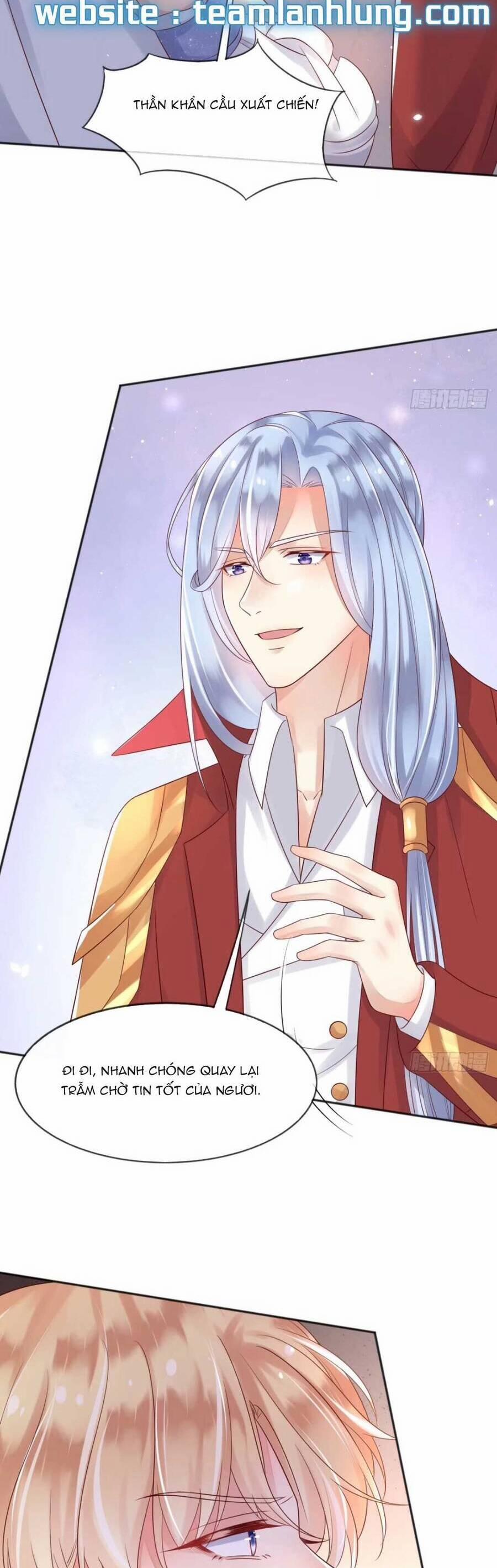 Ba Ba Đại Nhân ! Con Không Phải Là Nữ Phụ Ác Độc ! 29 trang 4