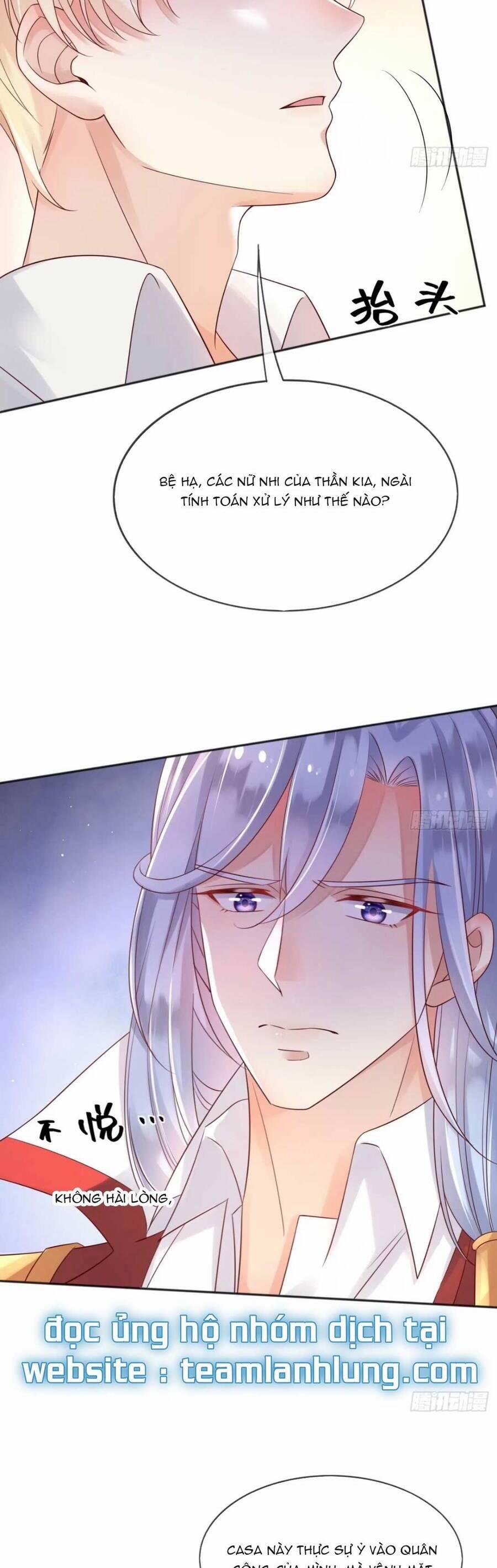 Ba Ba Đại Nhân ! Con Không Phải Là Nữ Phụ Ác Độc ! 29 trang 5