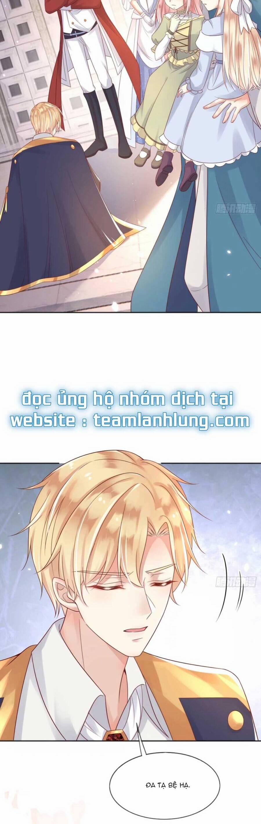 Ba Ba Đại Nhân ! Con Không Phải Là Nữ Phụ Ác Độc ! 29 trang 7