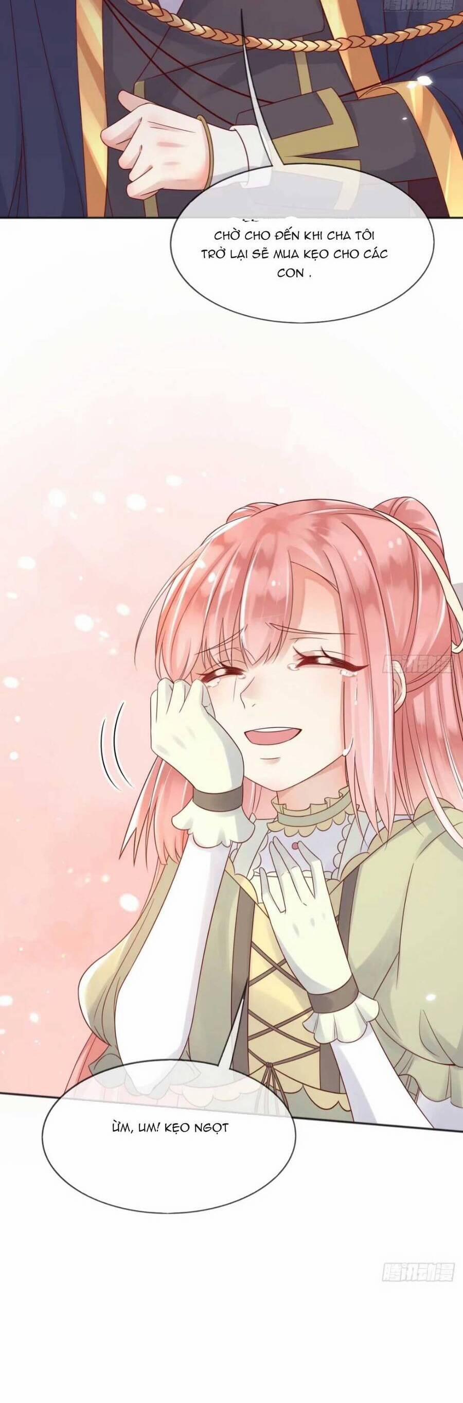 Ba Ba Đại Nhân ! Con Không Phải Là Nữ Phụ Ác Độc ! 29 trang 9