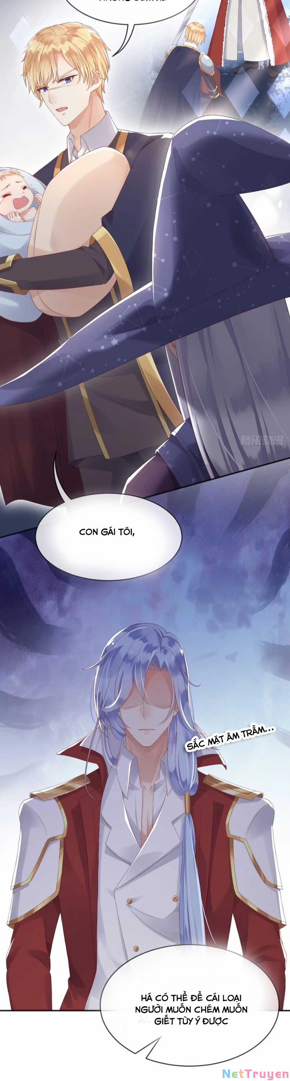 Ba Ba Đại Nhân ! Con Không Phải Là Nữ Phụ Ác Độc ! 3 trang 7