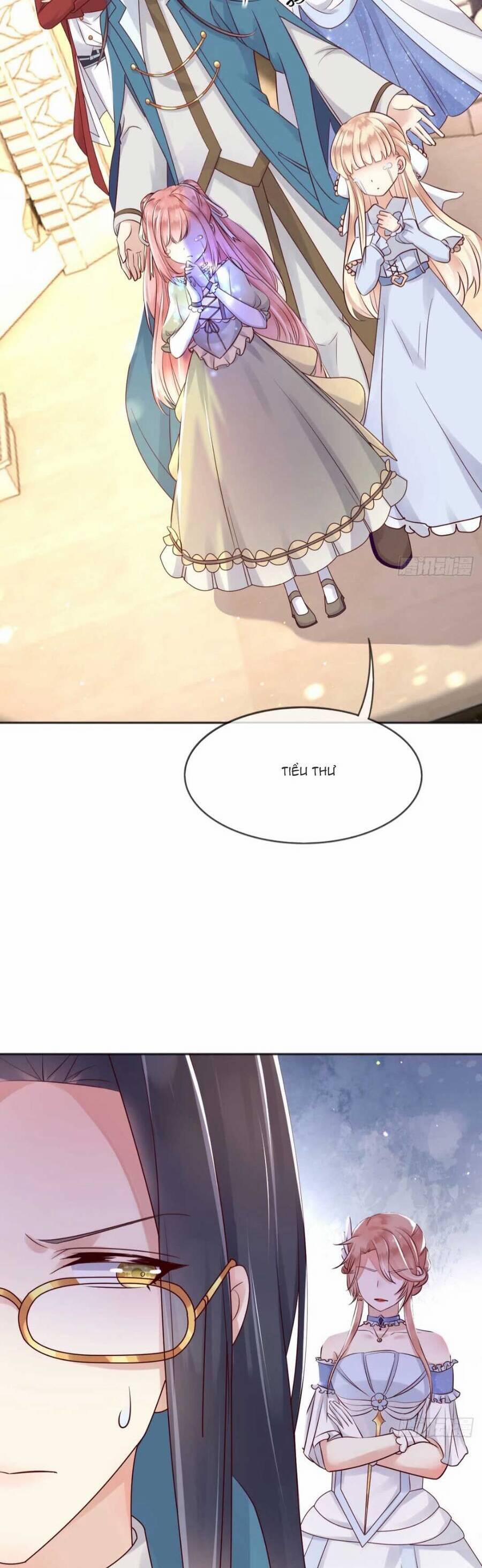 Ba Ba Đại Nhân ! Con Không Phải Là Nữ Phụ Ác Độc ! 30 trang 12